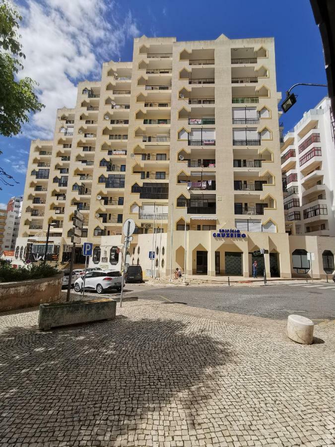 Apartamento Praia Rocha Vista Mar Ambar Portimao Exterior photo