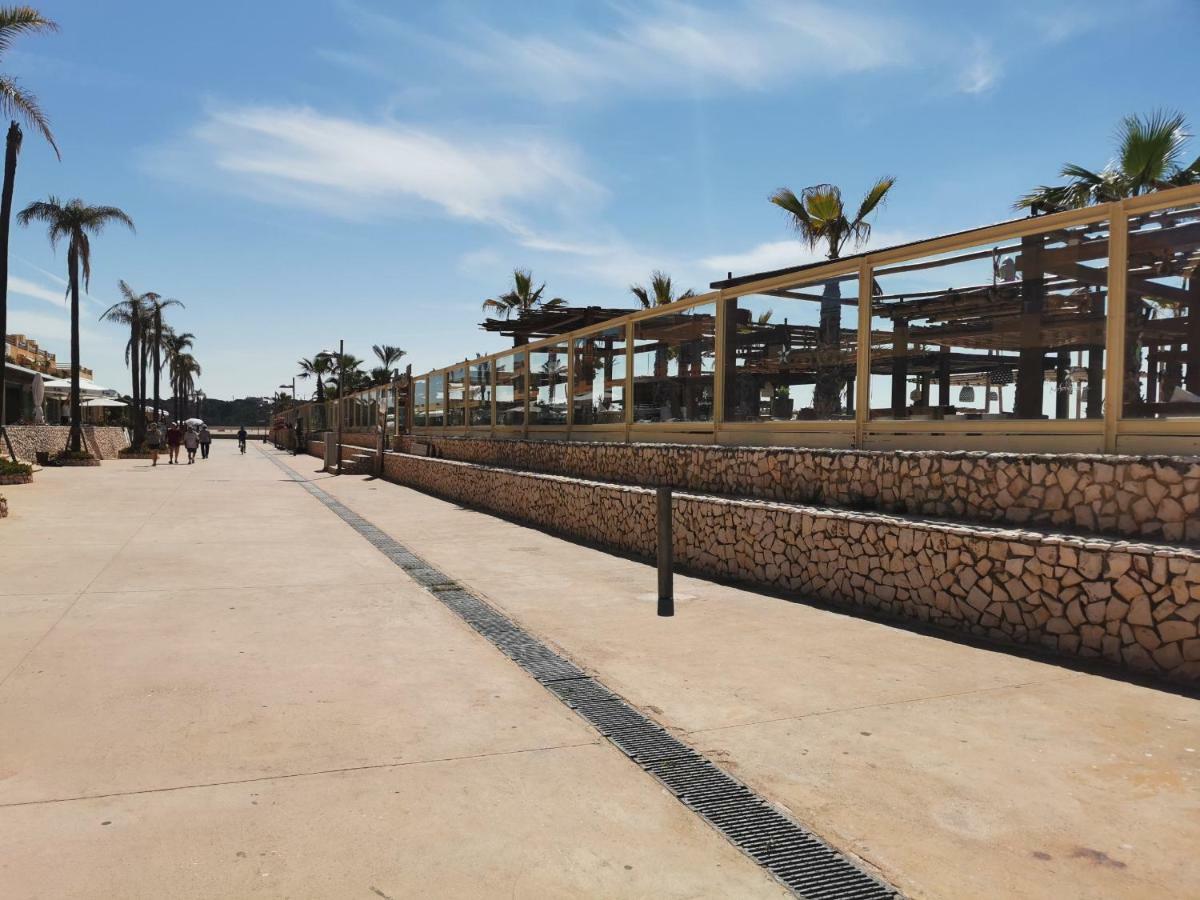 Apartamento Praia Rocha Vista Mar Ambar Portimao Exterior photo